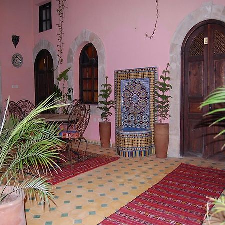 Riad Etoile D'essaouira Eksteriør billede