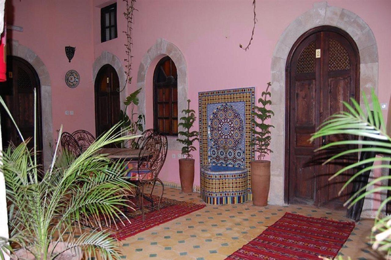 Riad Etoile D'essaouira Eksteriør billede