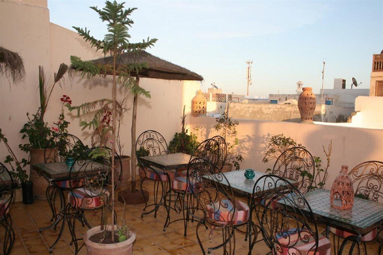 Riad Etoile D'essaouira Eksteriør billede