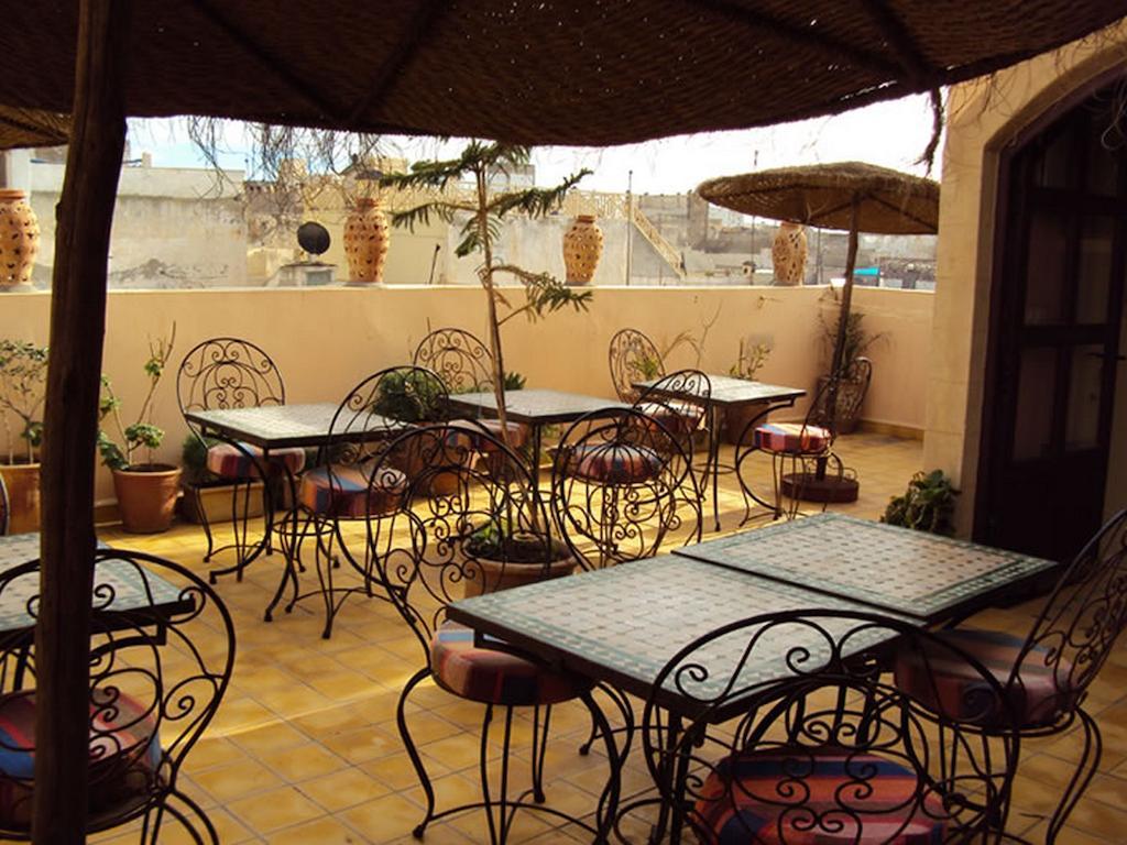 Riad Etoile D'essaouira Eksteriør billede