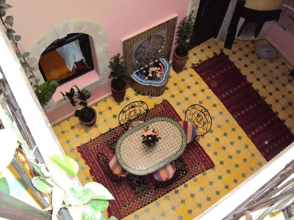 Riad Etoile D'essaouira Eksteriør billede