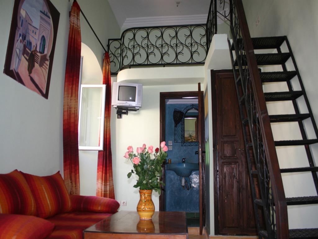 Riad Etoile D'essaouira Eksteriør billede