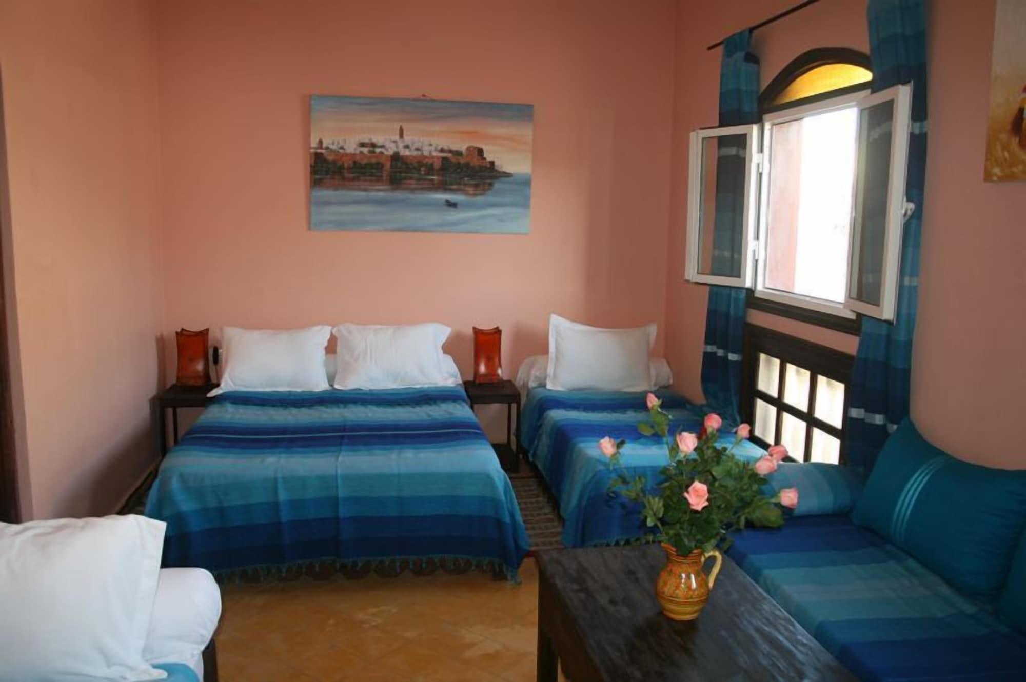 Riad Etoile D'essaouira Eksteriør billede
