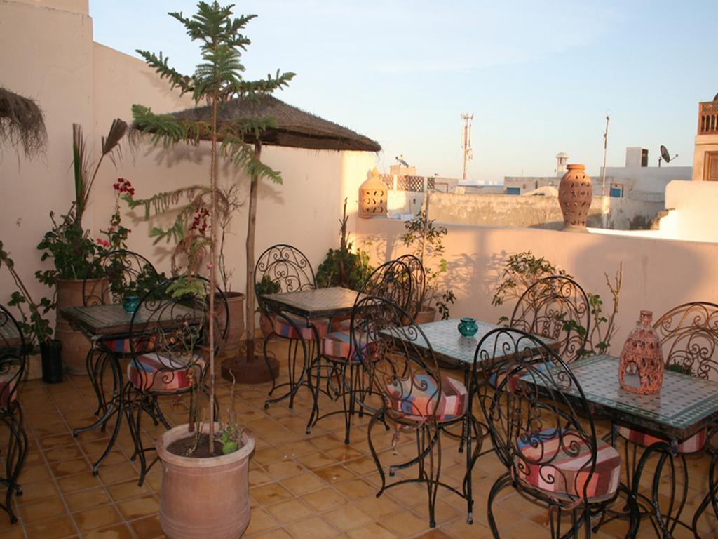 Riad Etoile D'essaouira Eksteriør billede