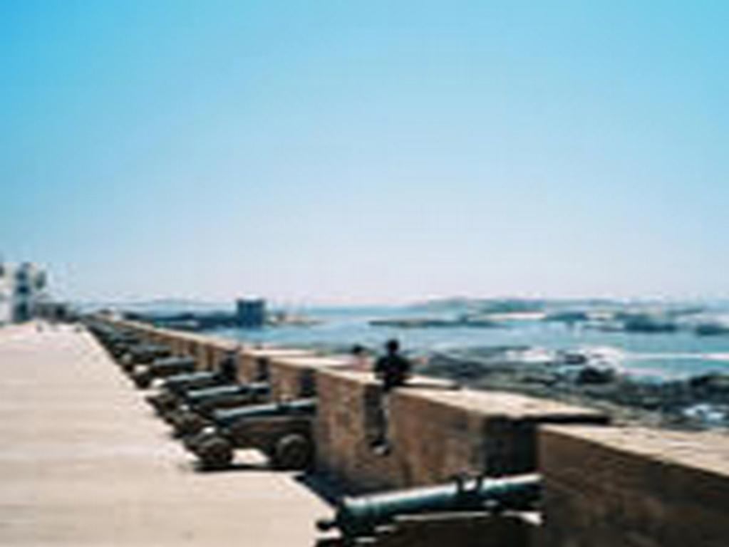 Riad Etoile D'essaouira Eksteriør billede