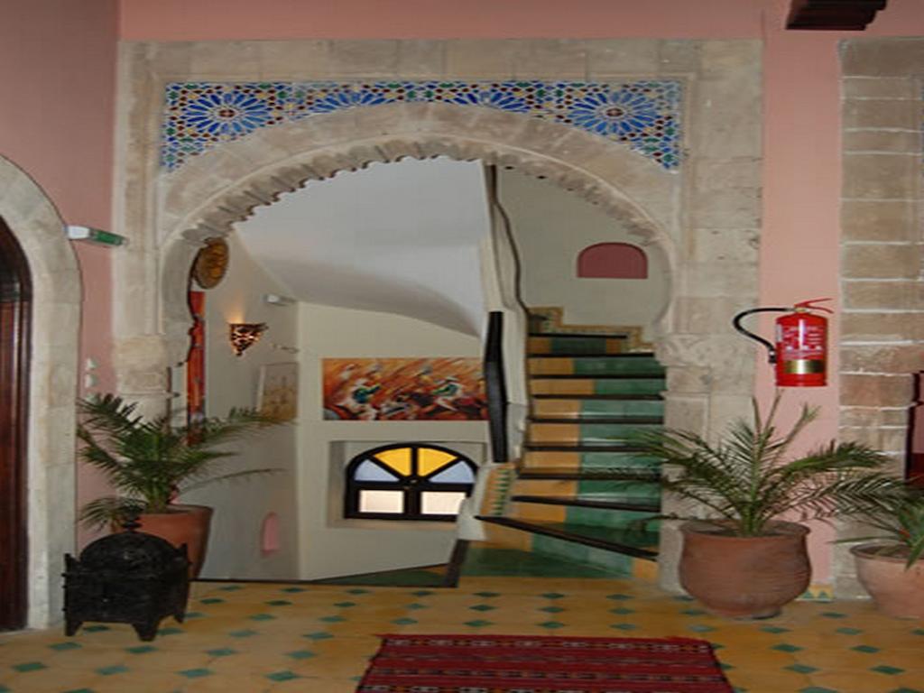 Riad Etoile D'essaouira Eksteriør billede