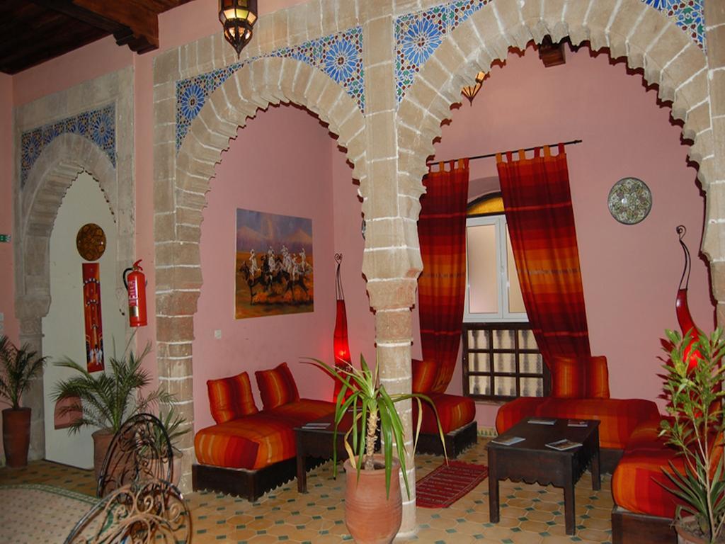 Riad Etoile D'essaouira Eksteriør billede