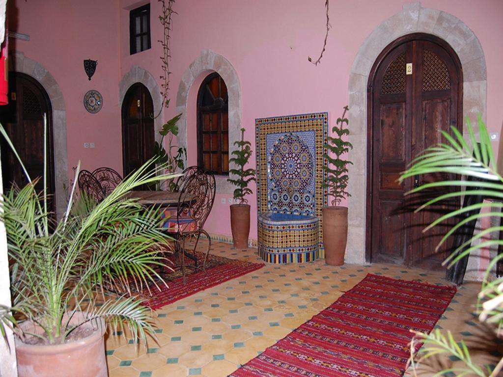 Riad Etoile D'essaouira Eksteriør billede