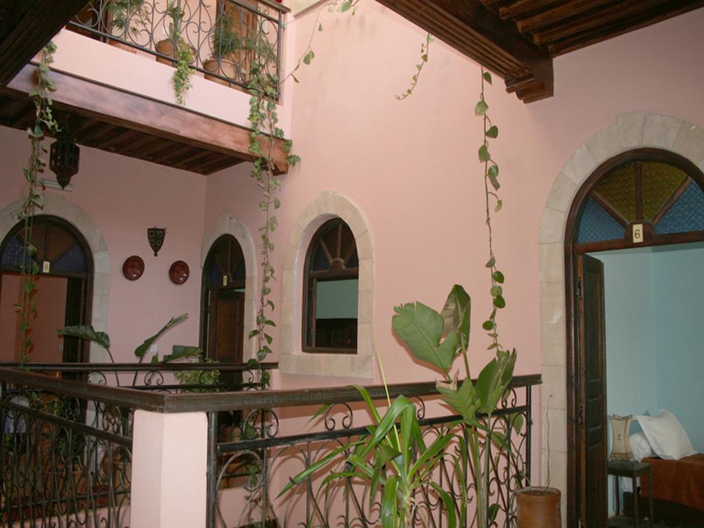Riad Etoile D'essaouira Eksteriør billede