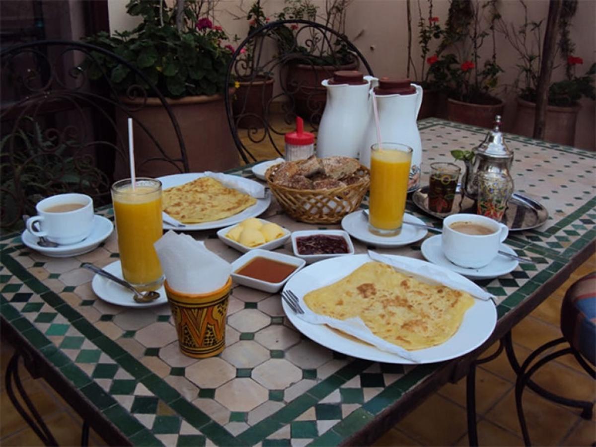 Riad Etoile D'essaouira Eksteriør billede