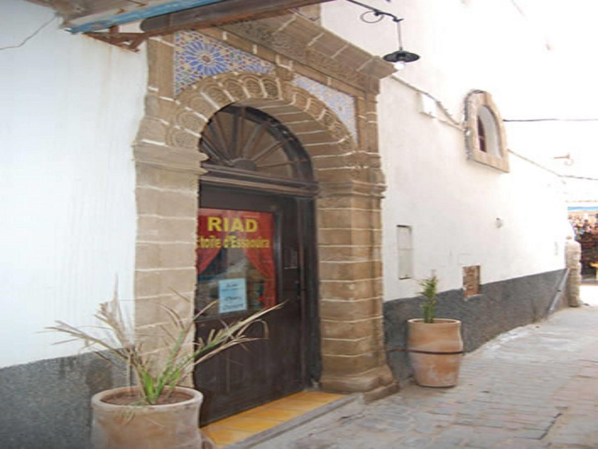 Riad Etoile D'essaouira Eksteriør billede