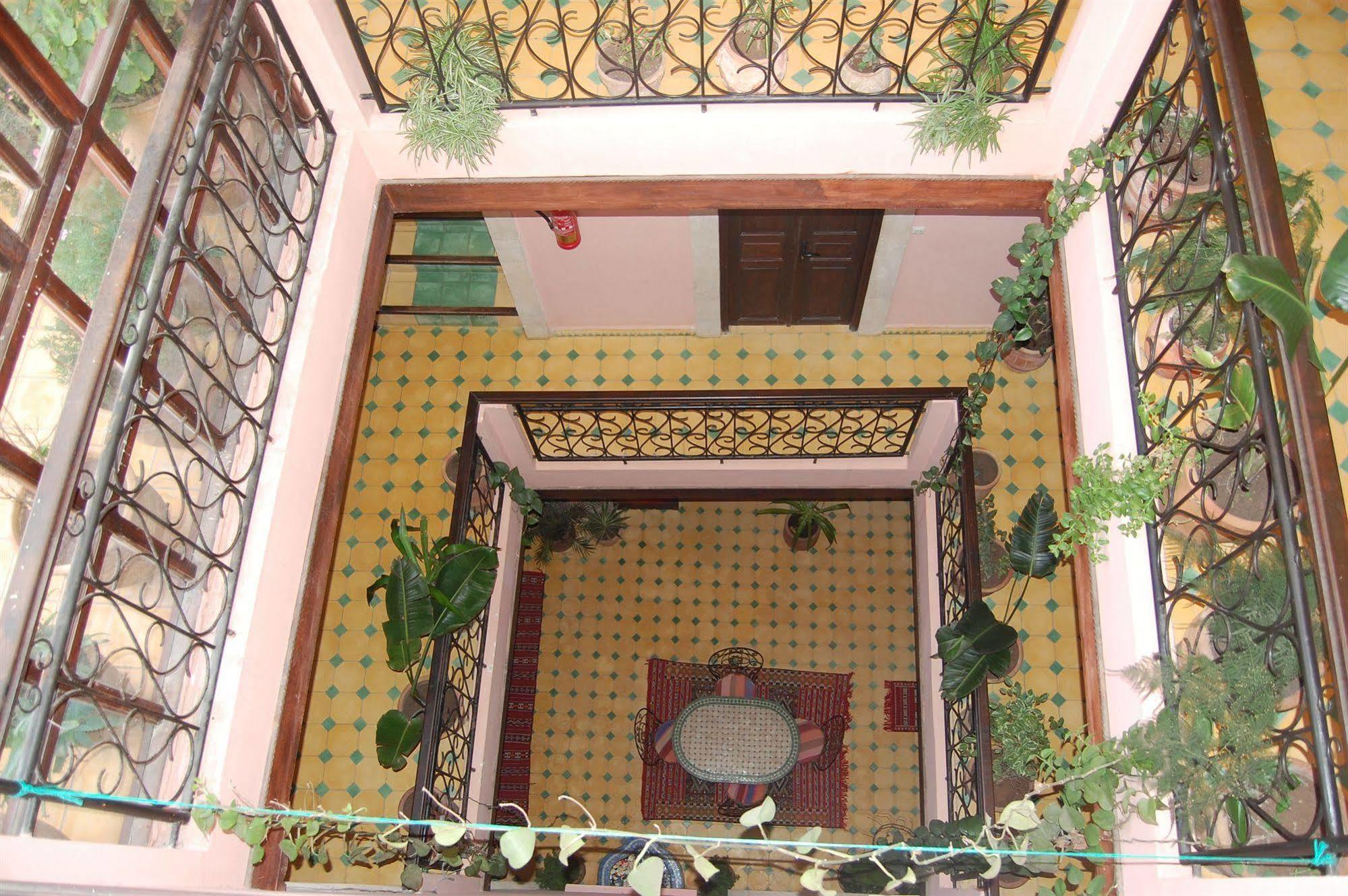 Riad Etoile D'essaouira Eksteriør billede